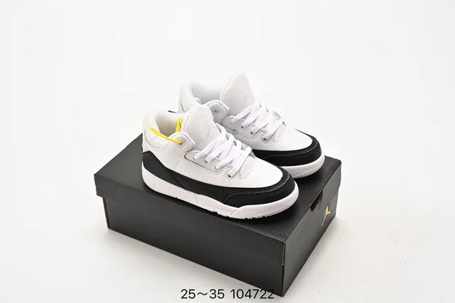 Tênis de basquete Air Jordan 3 Off-White cinza com estampa de elefante 19