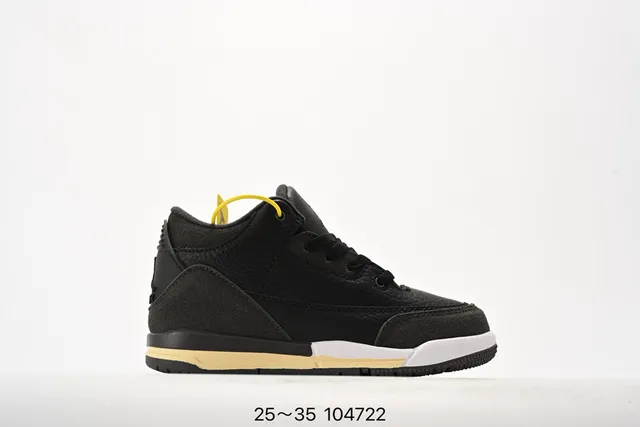 Tênis de basquete Air Jordan 3 Off-White cinza com estampa de elefante 22