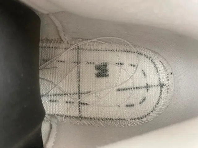 Air Jordan 3 White Elephant Print Basketball Shoes 8