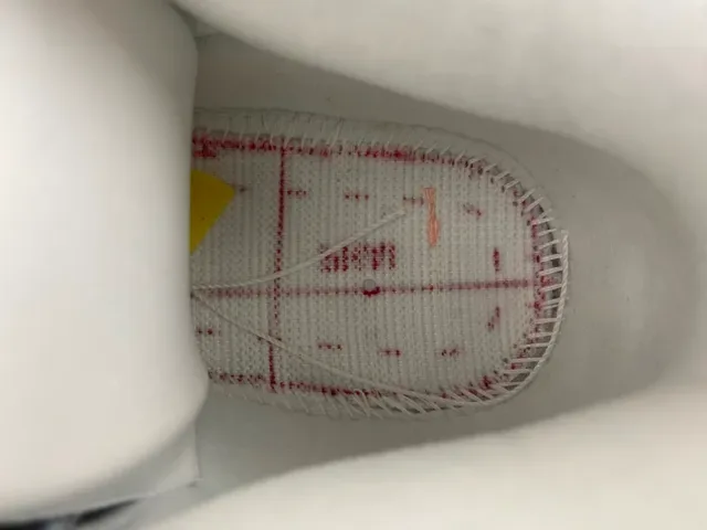 Air Jordan 3 Tênis de Basquete com Estampa de Elefante Branco 8