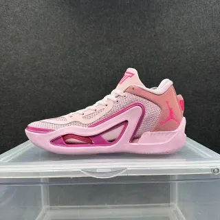 Air Jordan 37 Pink Basketball Shoes