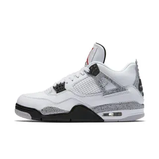Air Jordan 4 White Cement zapatos de baloncesto