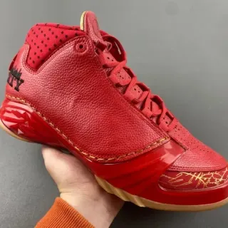 Air Jordan XX 红金皇冠城市篮球鞋