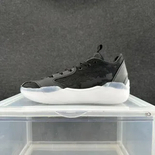 Air Jordan XXXIX Black and White Basketball Shoes
