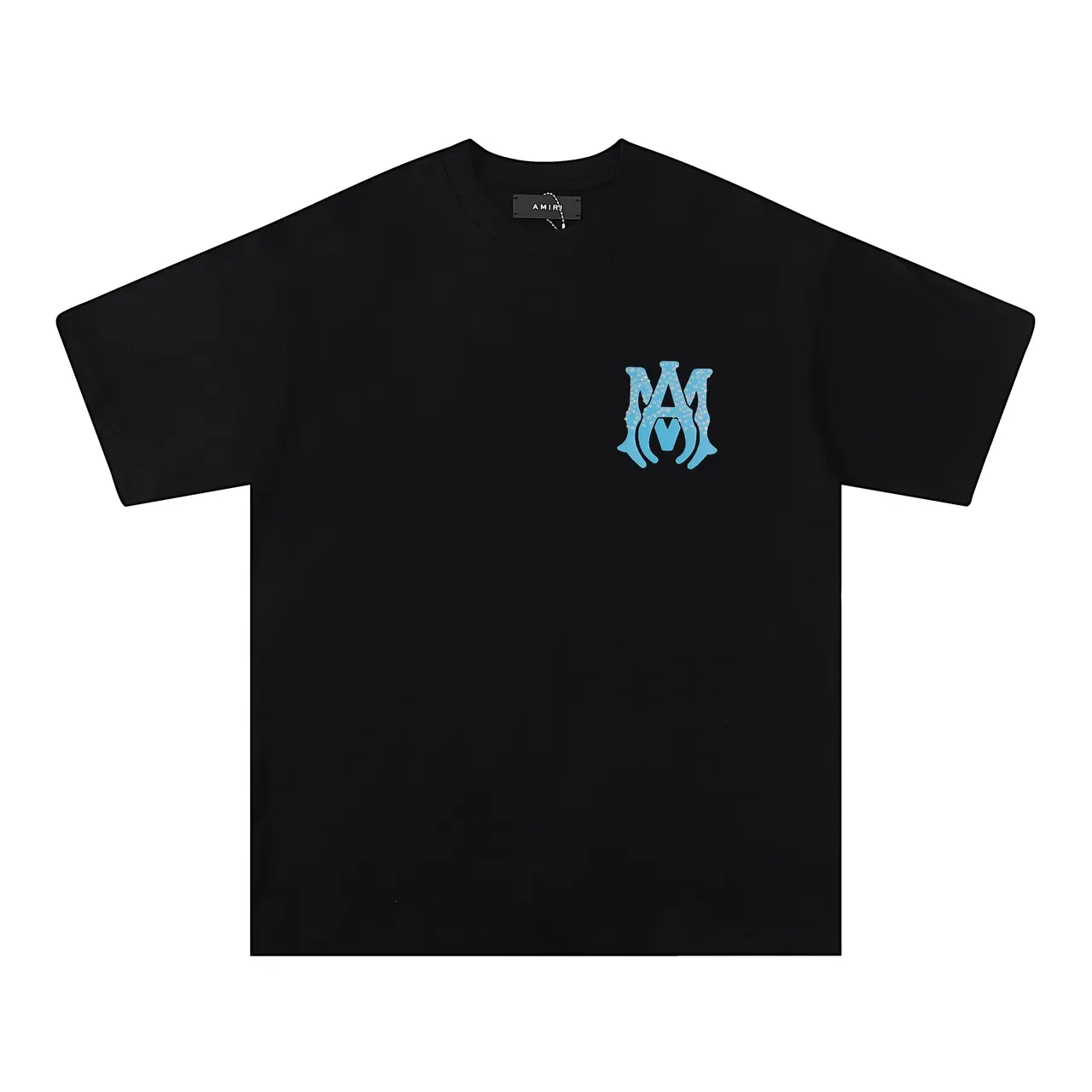 Amiri Arts District Graphic Print Oversized T-Shirt 4