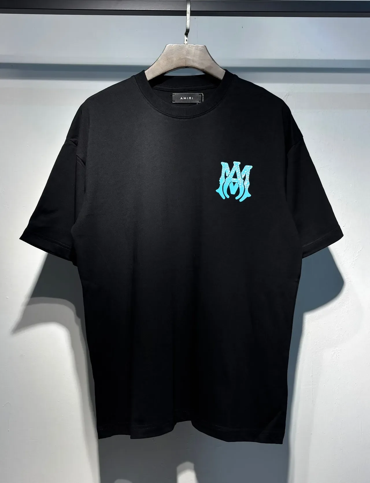 Amiri Arts District Graphic Print Oversized T-Shirt 7