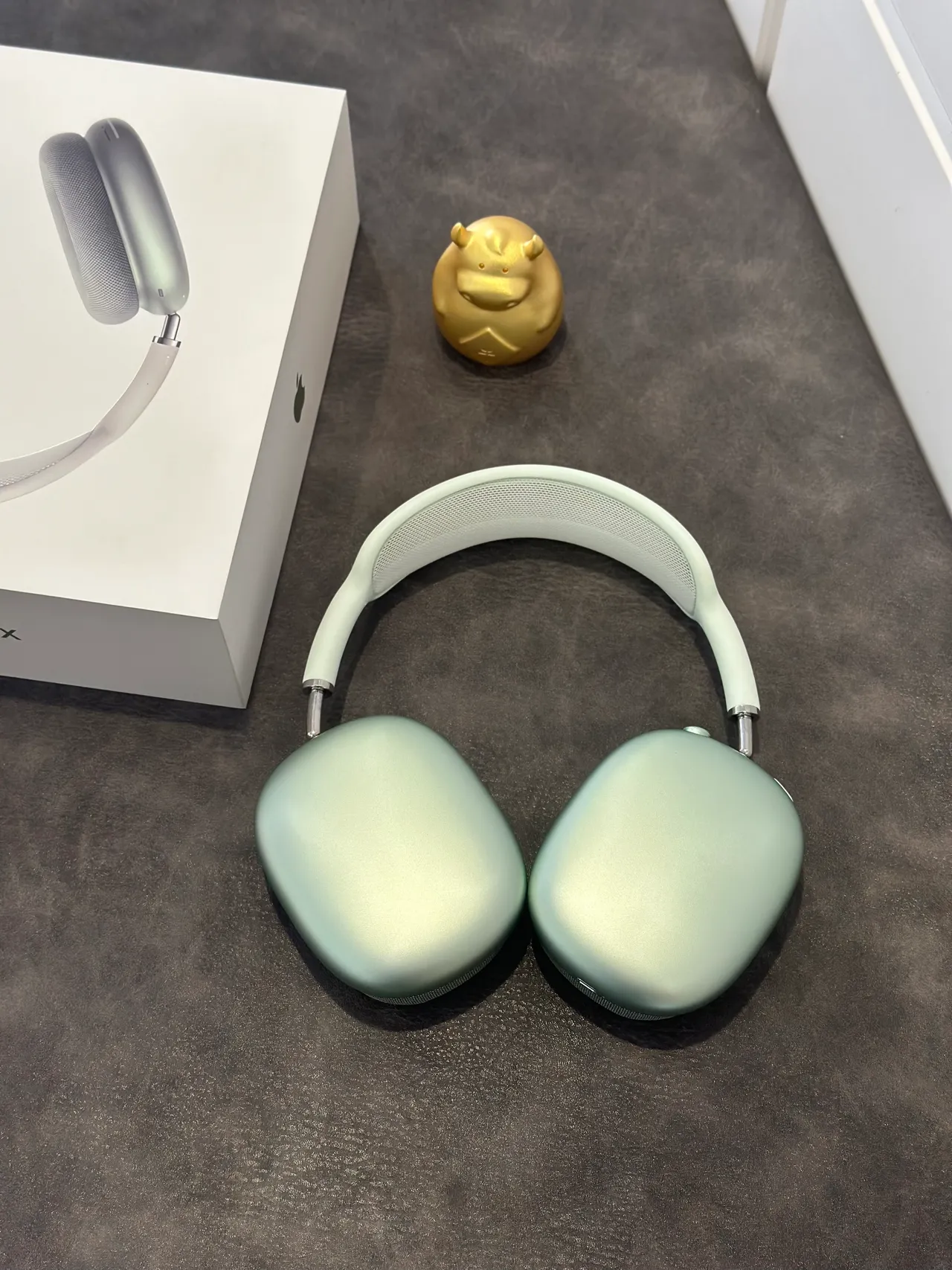 Apple AirPods Max Sage Green Over-ear Headphones 12