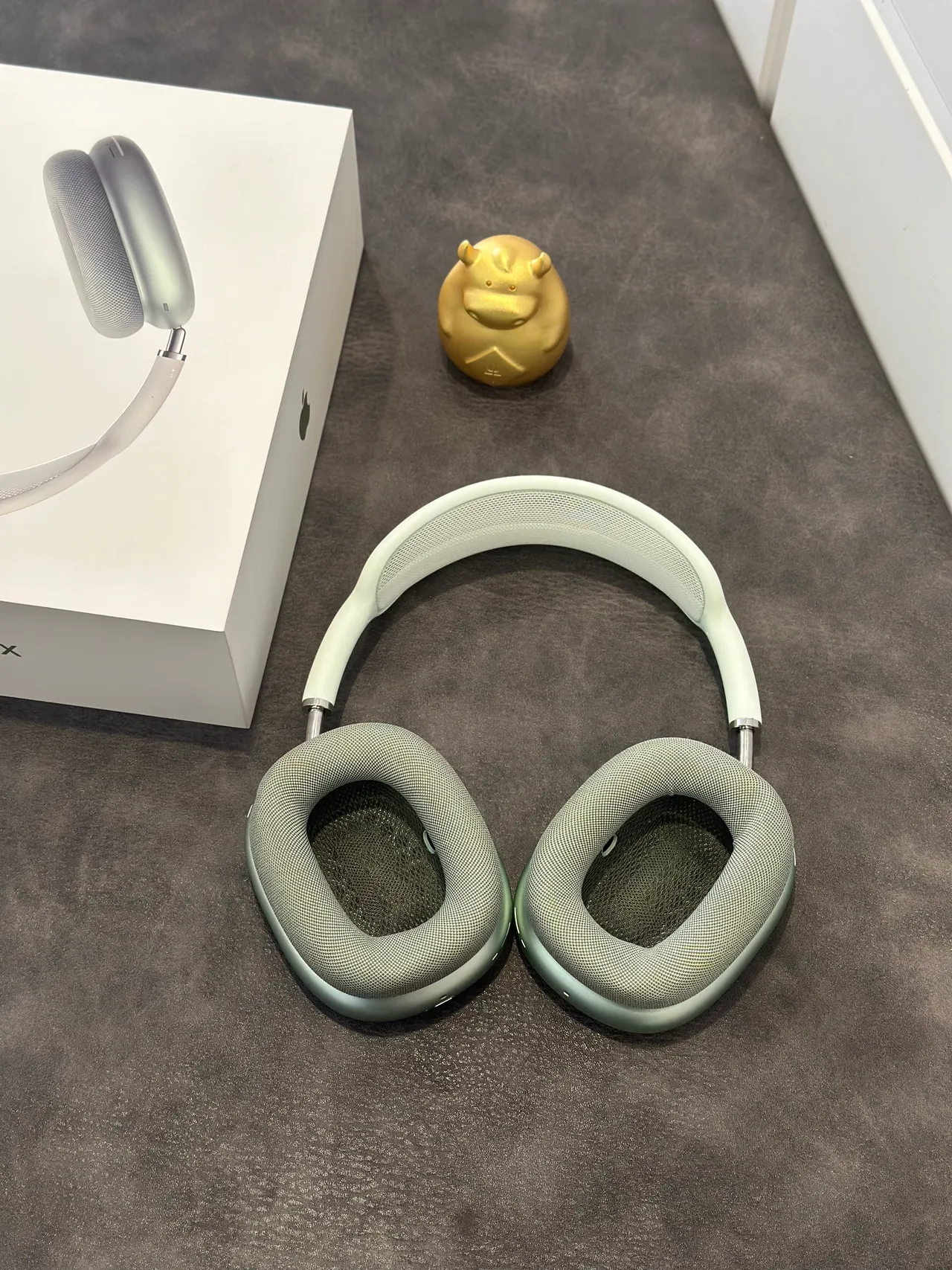Apple AirPods Max Sage Green Over-ear Headphones 18