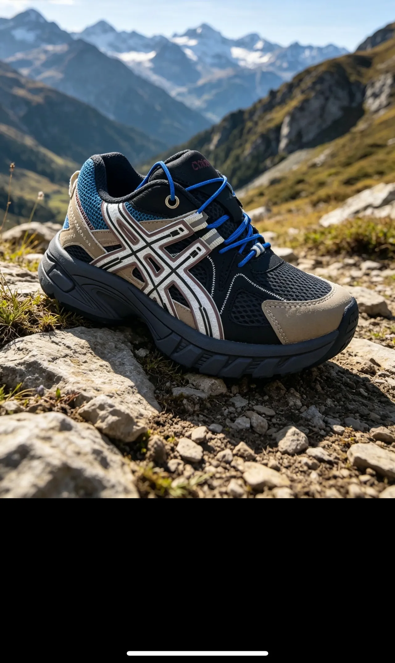 ASICS Gel-Kayano Tênis Chunky Rosa Branco Amarelo 6