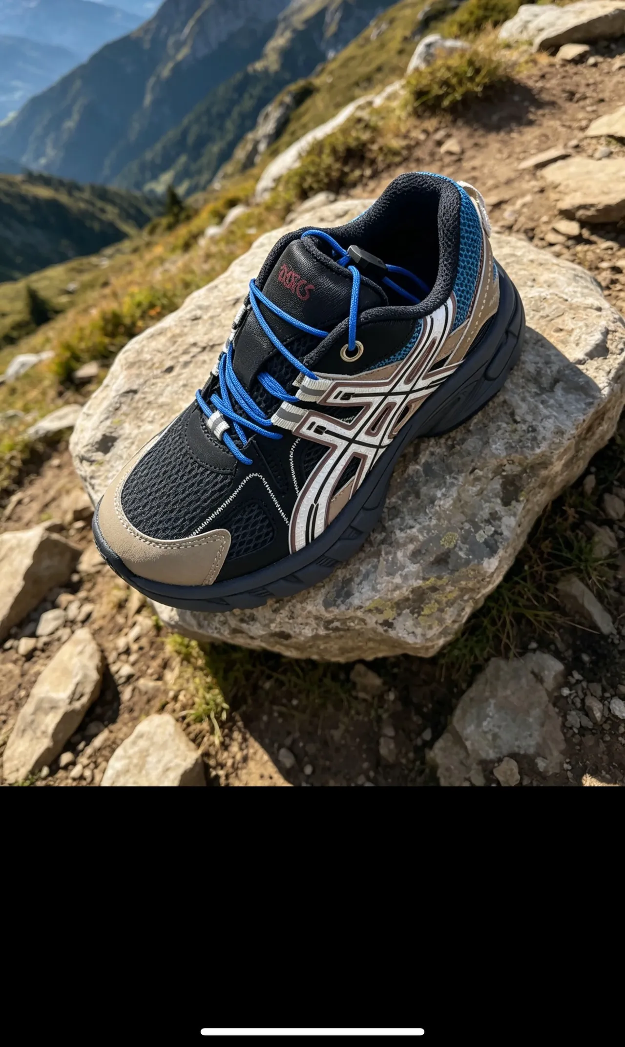 ASICS Gel-Kayano Tênis Chunky Rosa Branco Amarelo 7