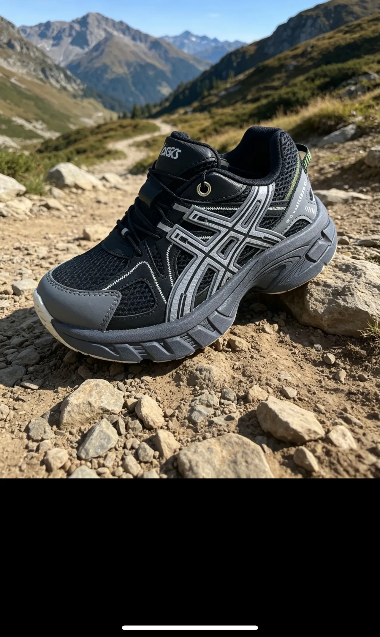 ASICS Gel-Kayano Tênis Chunky Rosa Branco Amarelo 19