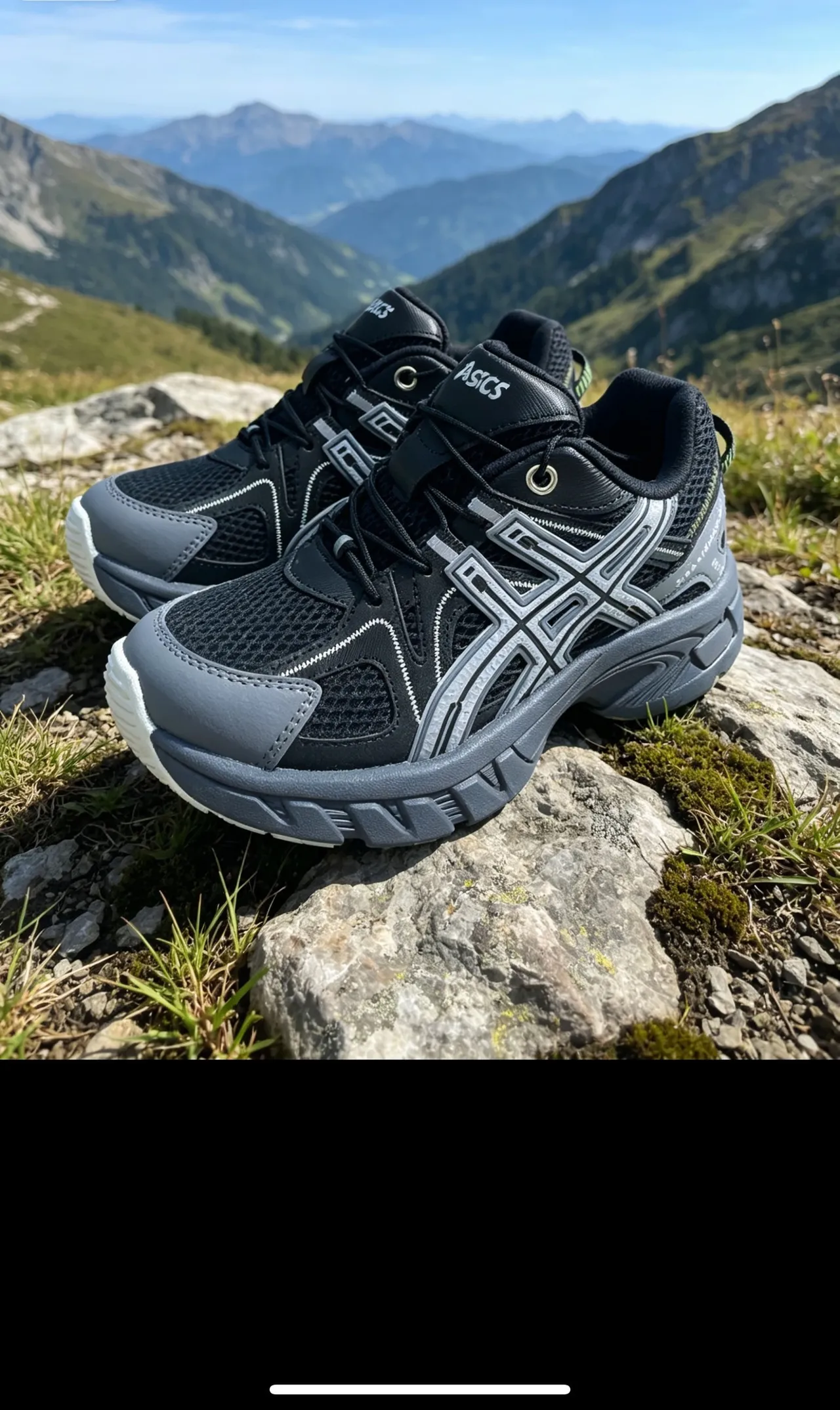 ASICS Gel-Kayano Tênis Chunky Rosa Branco Amarelo 23