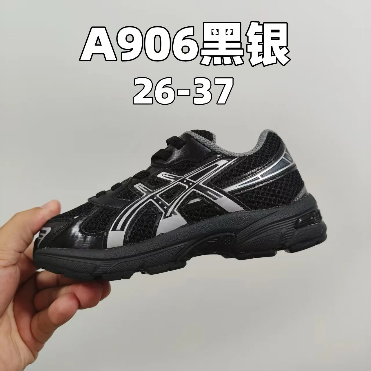 ASICS Gel-Kayano أبيض أزرق أعلى شبكي منظم شعار النمر علامة تجارية أحذية الجري 12