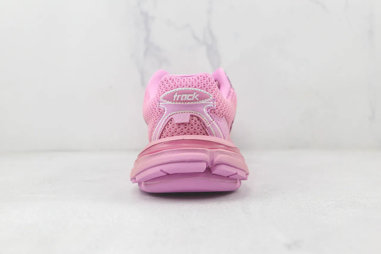Balenciaga Track Trainer baskets chunky roses 9