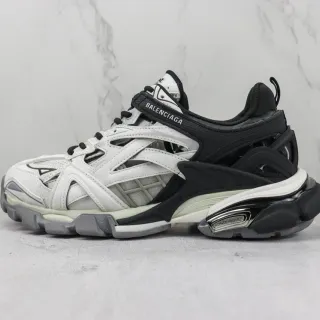 Balenciaga Track Trainer zapatillas chunky blancas negras grises