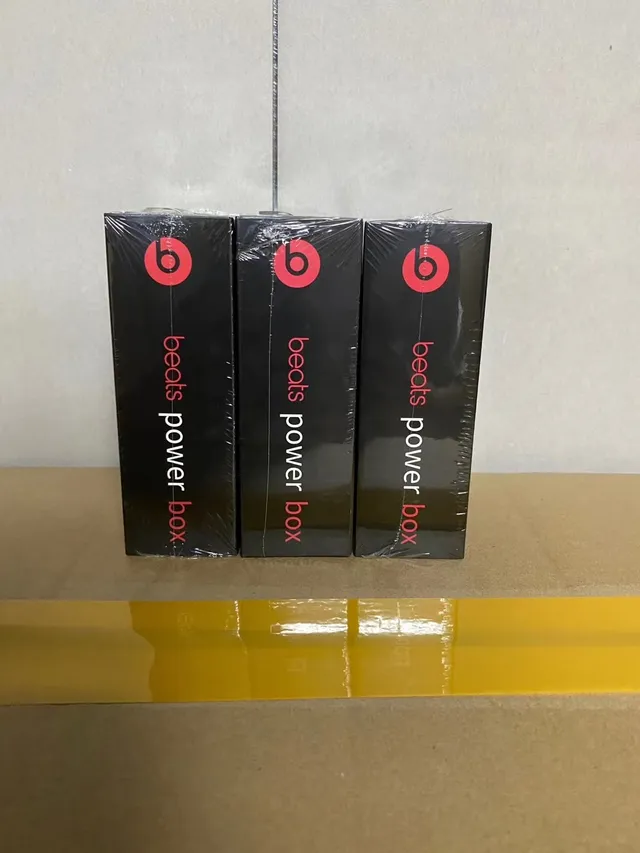 Beats Black Pink Estuche de Carga Cilíndrico Acabamento Matte TWS Fones de Ouvido 12