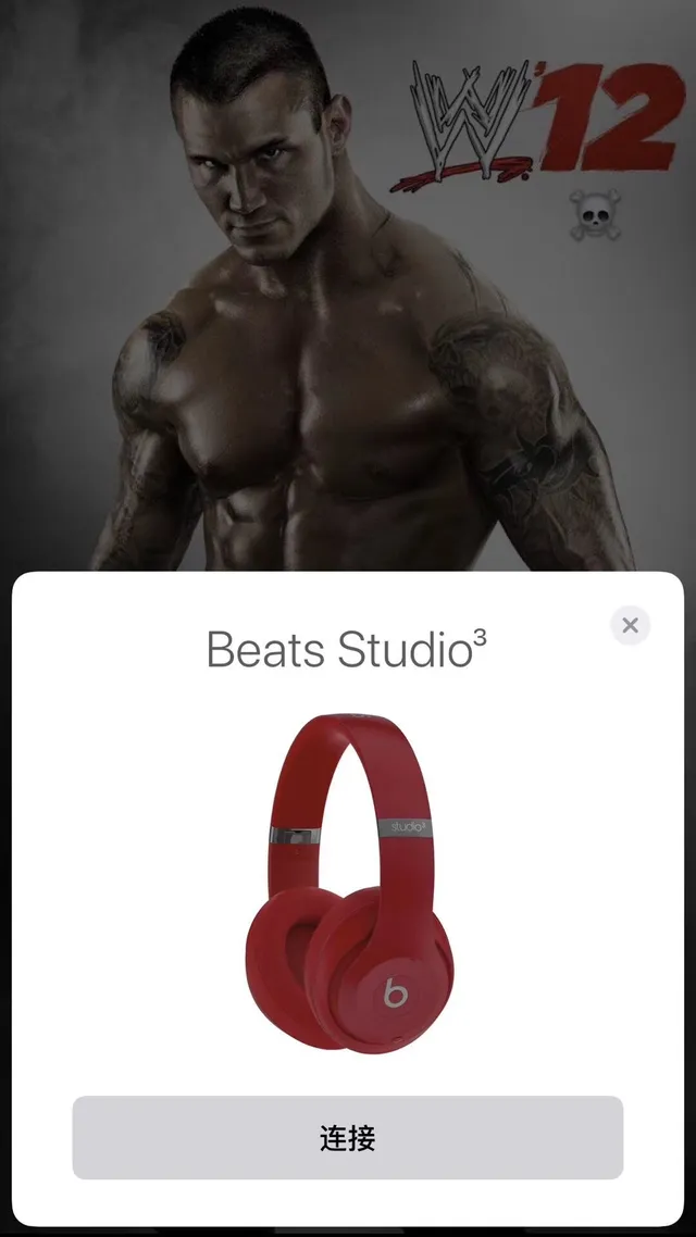 Beats Studio³ Navy Wireless Over-Ear Headphones 3