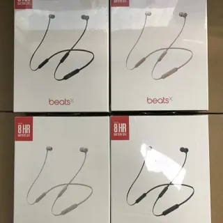 Beats X Wireless Neckband Earphones Sports Earphones