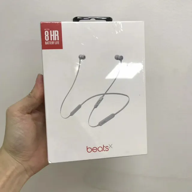 Beats X Wireless Neckband Earphones Sports Earphones 4