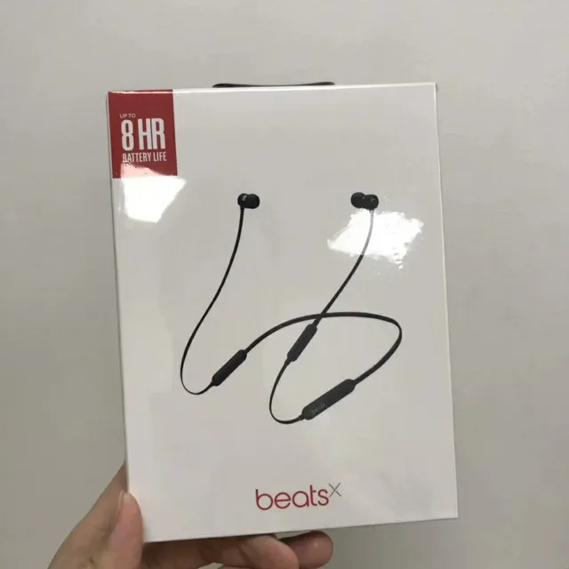 Beats X Wireless Neckband Earphones Sports Earphones 5