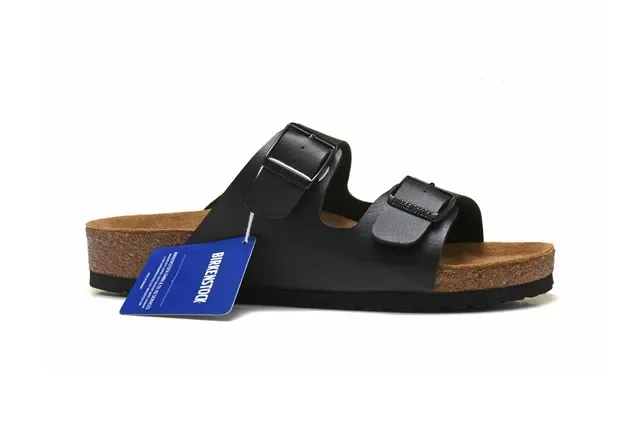 Birkenstock Arizona Sandales Casual Noires 2