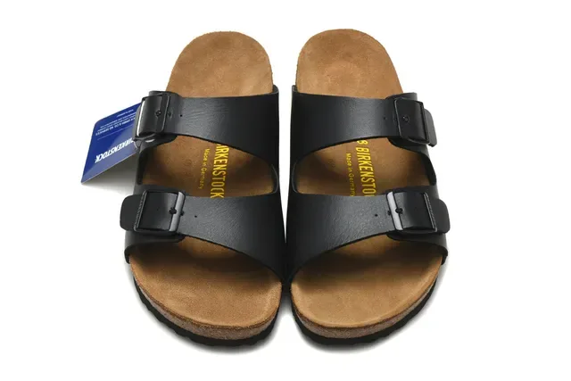 Birkenstock Arizona Sandales Casual Noires 3