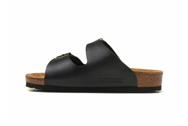 Birkenstock Arizona Sandales Casual Noires 4