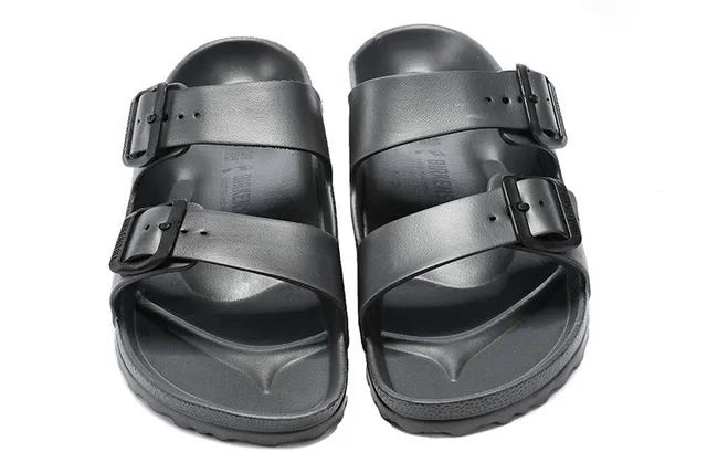 Birkenstock Arizona Sandales Casuales Gris Mat 3