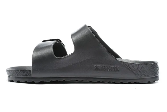 Birkenstock Arizona Sandales Casuales Gris Mat 6