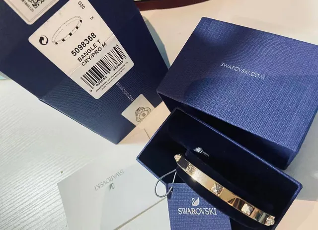 Cartier Juste un Clou Or Rose Pavé Diamants Bracelet 4