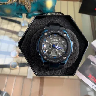 ক্যাসিও G-Shock Multi Band 6 Tough Solar Shock Resist খেলার ঘড়ি