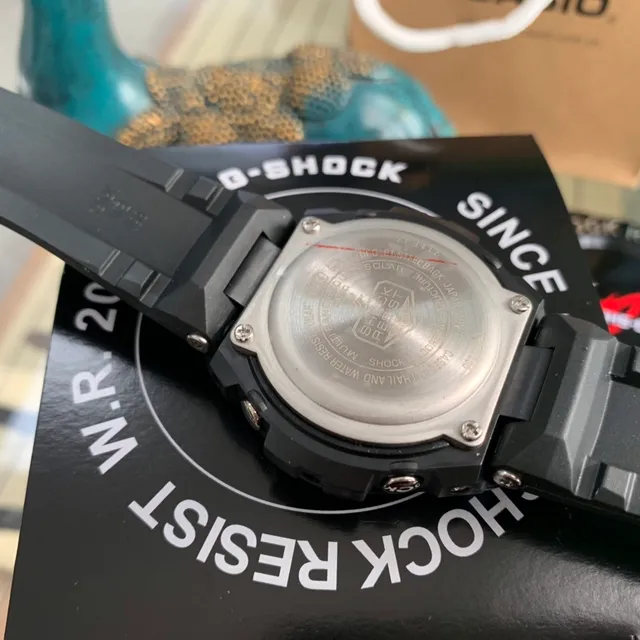 Casio G-Shock Multi Band 6 Tough Solar Shock Resist Montre Sport 3