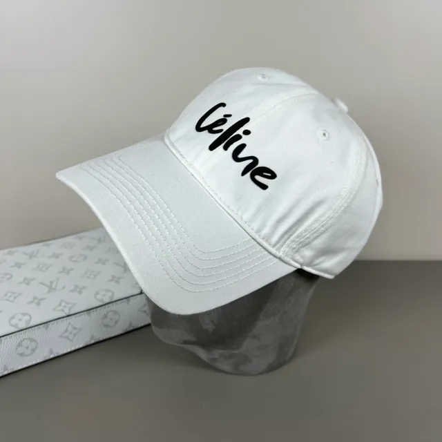 Celine Logo Cap Khaki Unstructured Baseball Cap 8