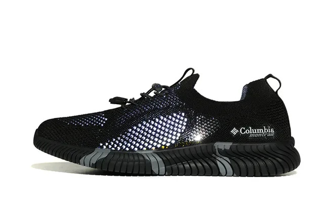 Columbia Omni-Tech tricot slip-on baskets style de vie 2