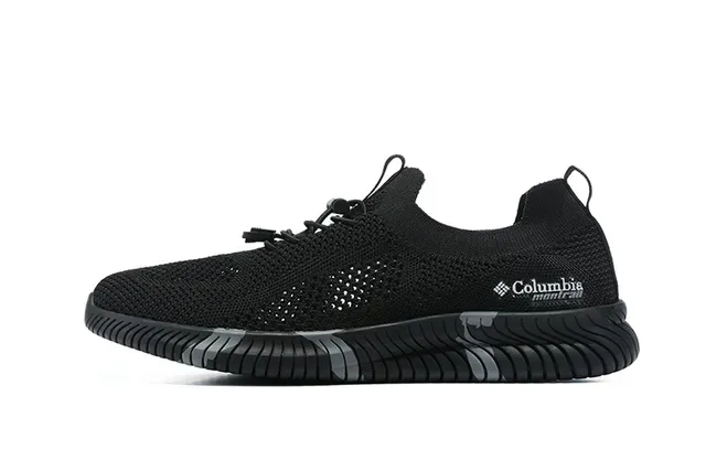 Columbia Omni-Tech tricot slip-on baskets style de vie 3