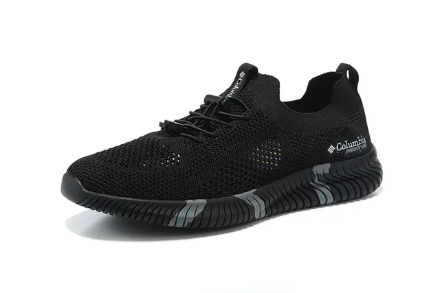 Columbia Omni-Tech tricot slip-on baskets style de vie 4