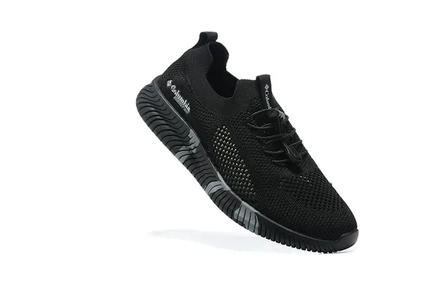 Columbia Omni-Tech tricot slip-on baskets style de vie 5