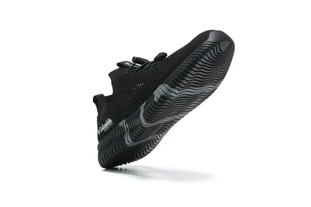 Columbia Omni-Tech tricot slip-on baskets style de vie 6