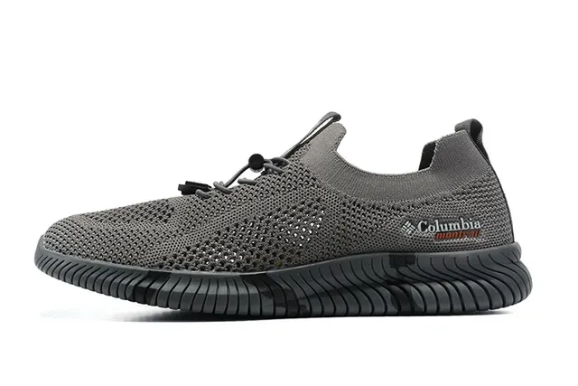 Columbia Omni-Tech tricot slip-on baskets style de vie 10