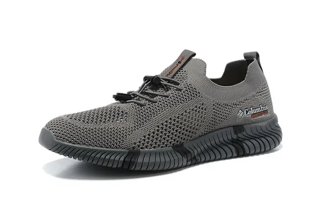 Columbia Omni-Tech tricot slip-on baskets style de vie 11
