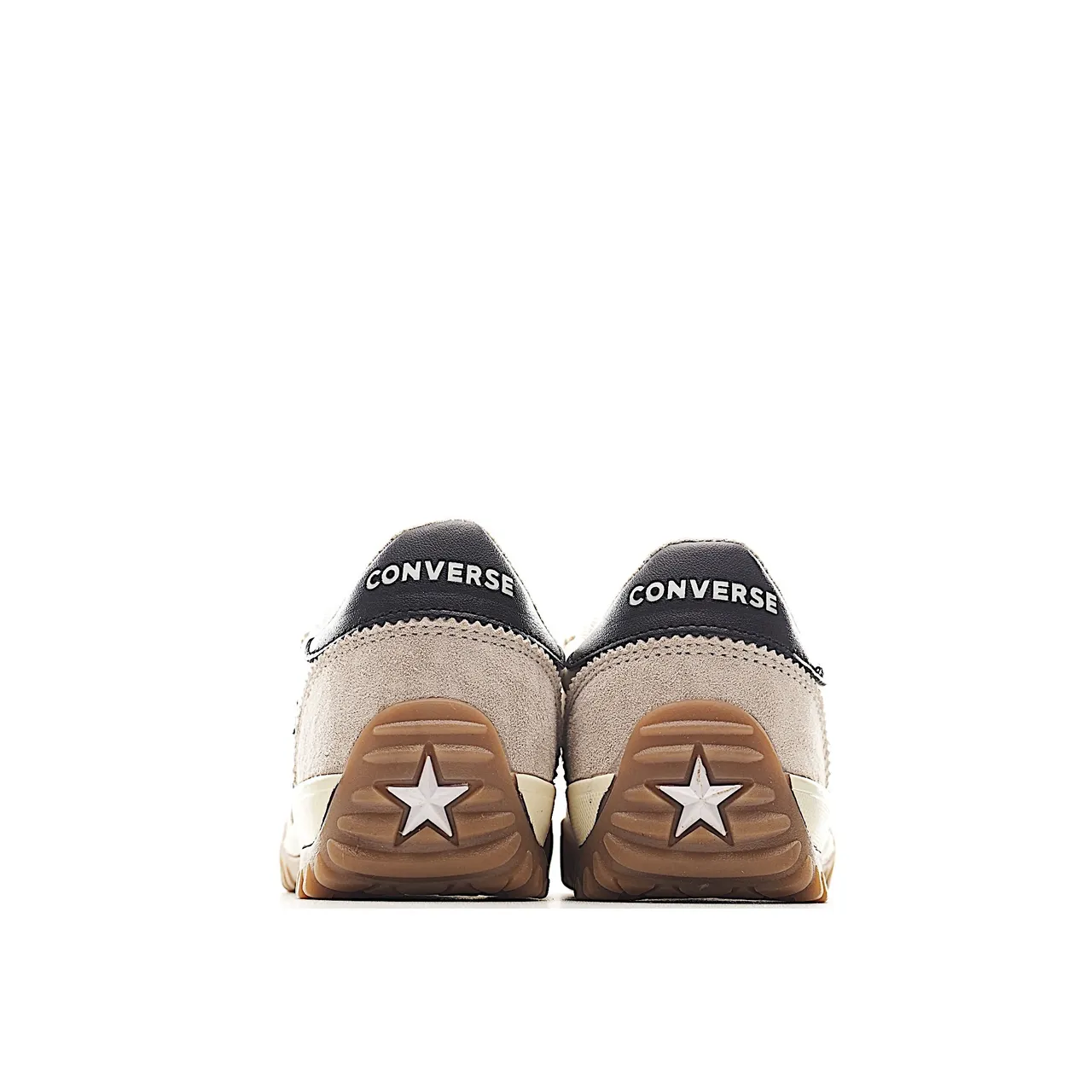 Converse One Star Off-White Black Gum Lifestyle Sneakers 6