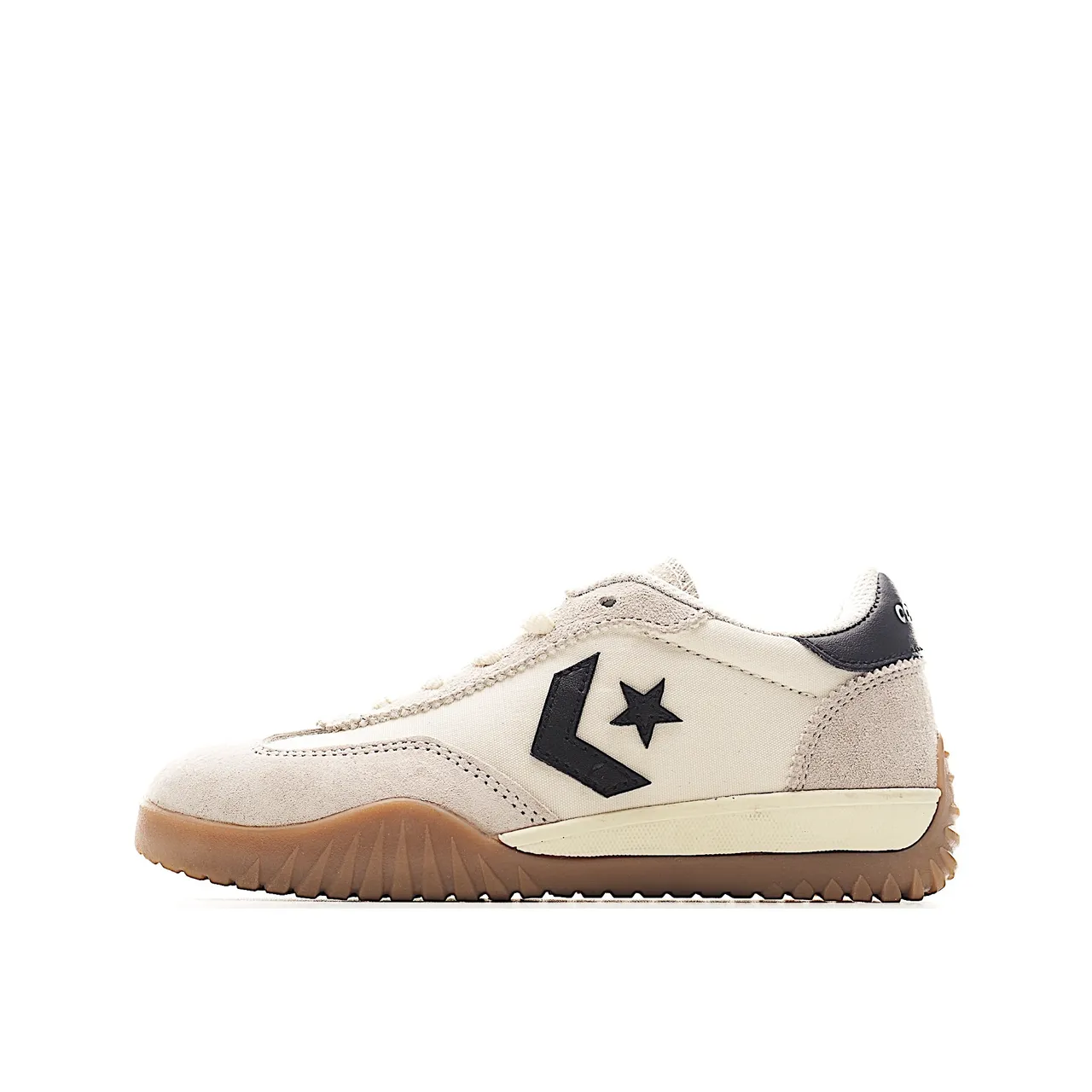 Converse One Star Off-White Black Gum Lifestyle Sneakers 10