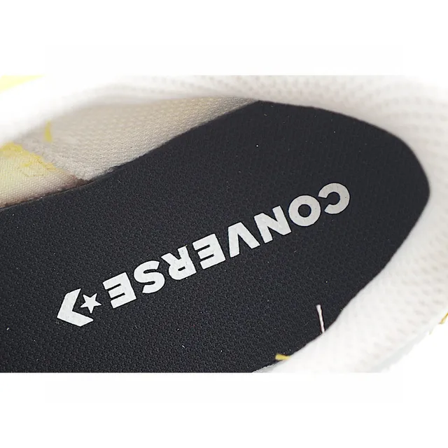 Converse One Star Off-White Black Gum Lifestyle Sneakers 12