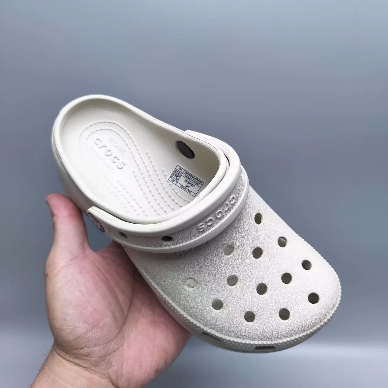 Crocs Classic Clog বেইজ ক্লগ 2