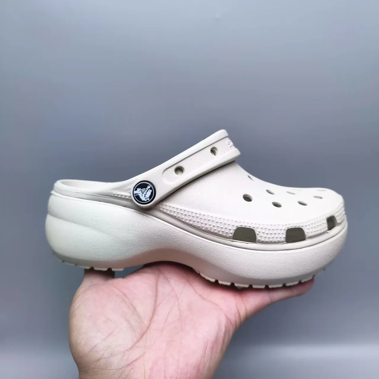 Crocs Classic Clog বেইজ ক্লগ 4