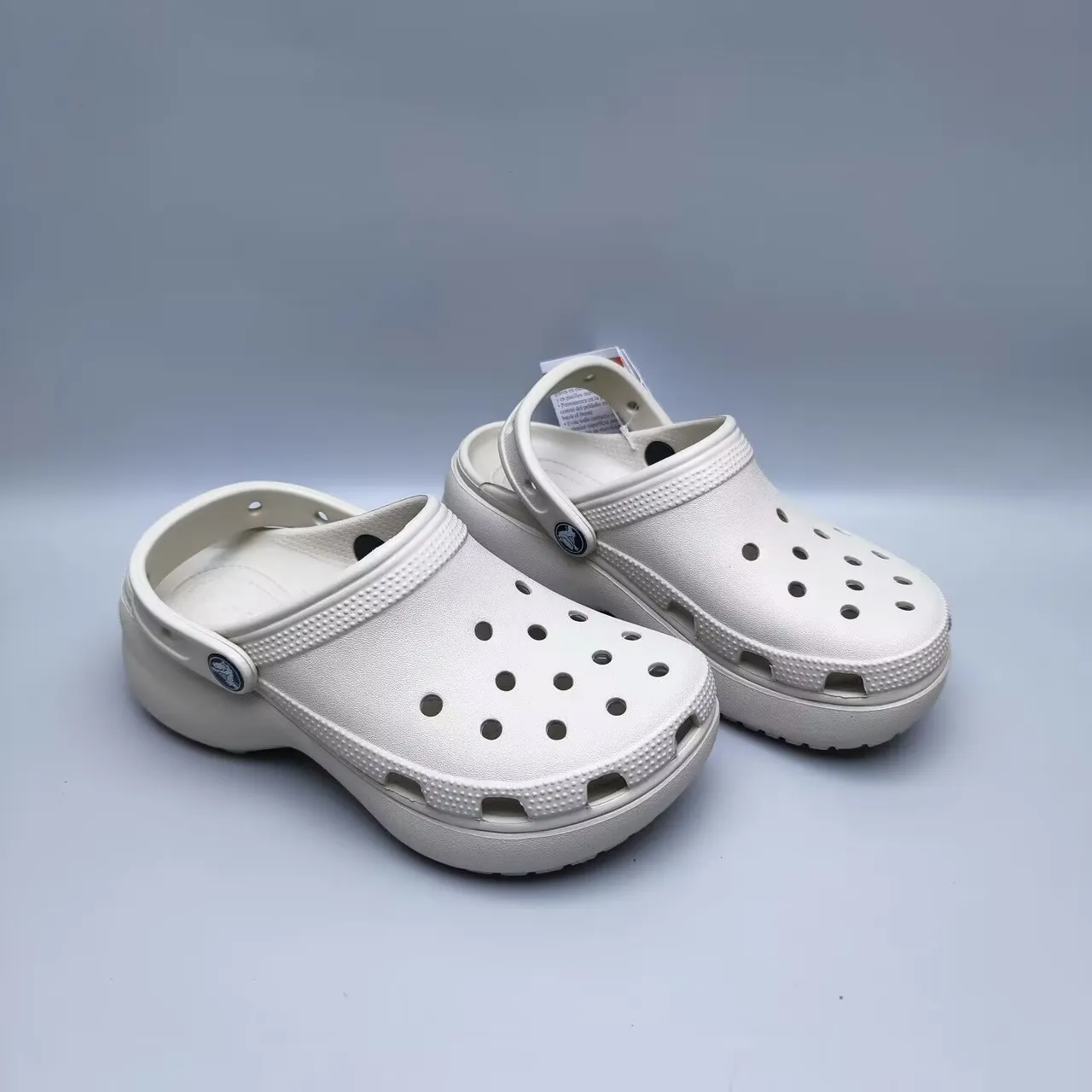Crocs Classic Clog বেইজ ক্লগ 6