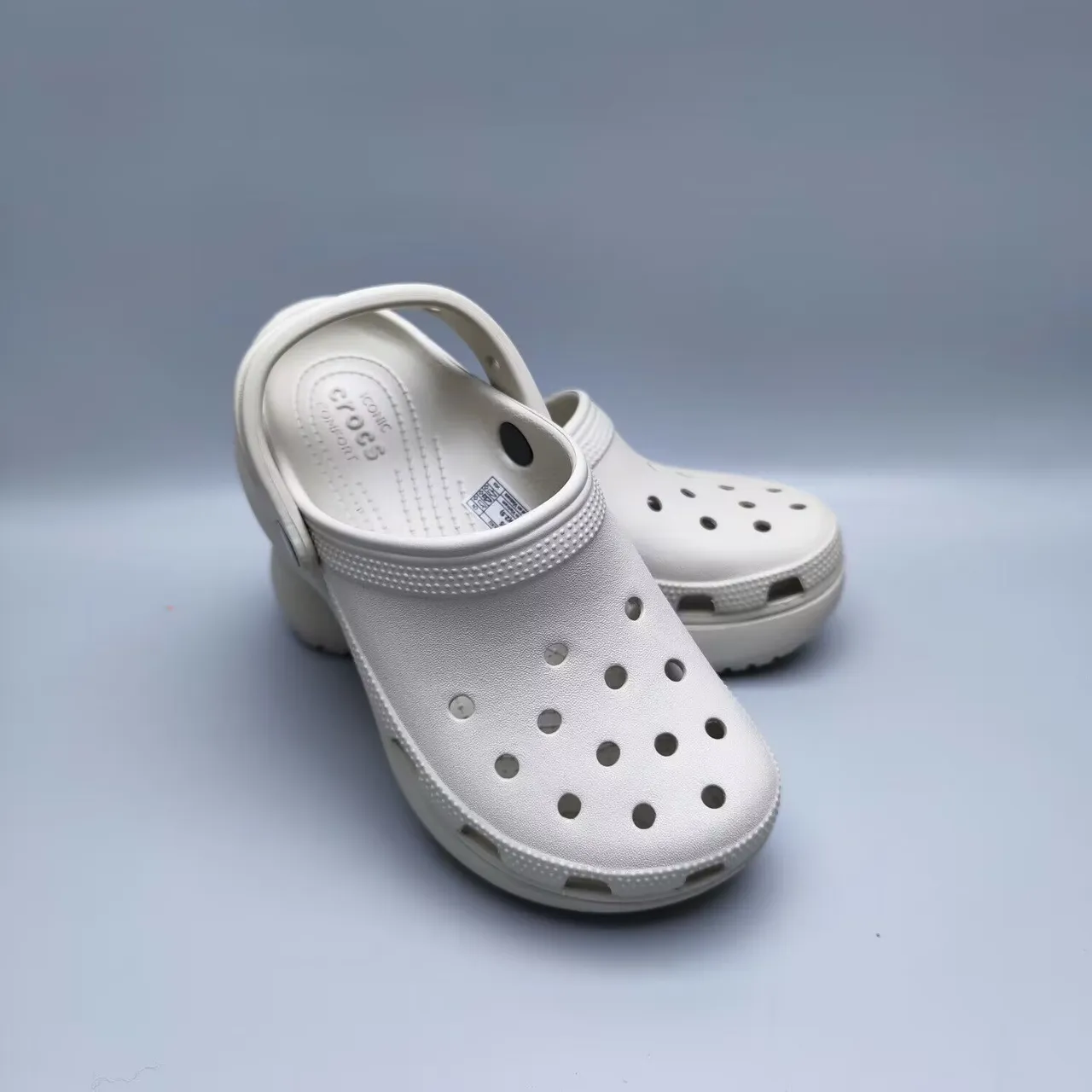 Crocs Classic Clog বেইজ ক্লগ 7