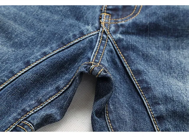 Diesel Distressed Slim-Fit Faded Wash Jeans 5