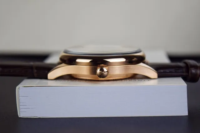 Emporio Armani Meccanico Open-Heart Montre Mécanique 6