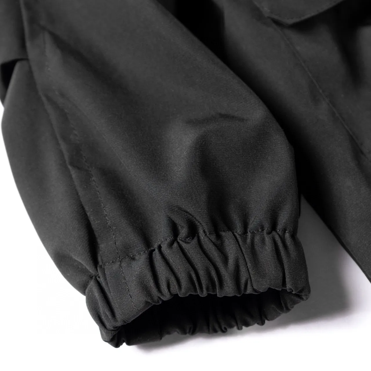 Fendi Black White Hooded Zip-Front Jacket 12